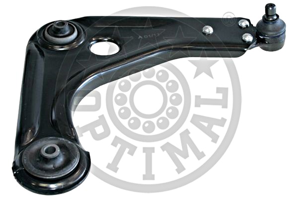 Control/Trailing Arm, wheel suspension OPTIMAL G6-126