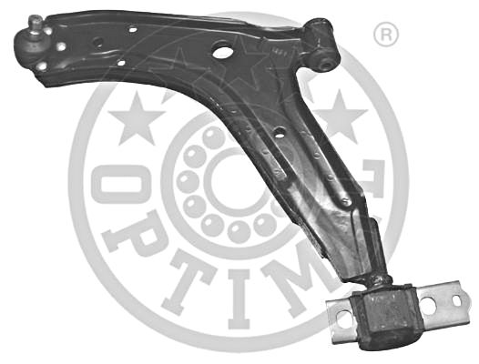 Control/Trailing Arm, wheel suspension OPTIMAL G6-592