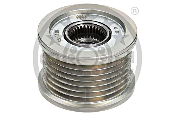 Alternator Freewheel Clutch OPTIMAL F5-1110