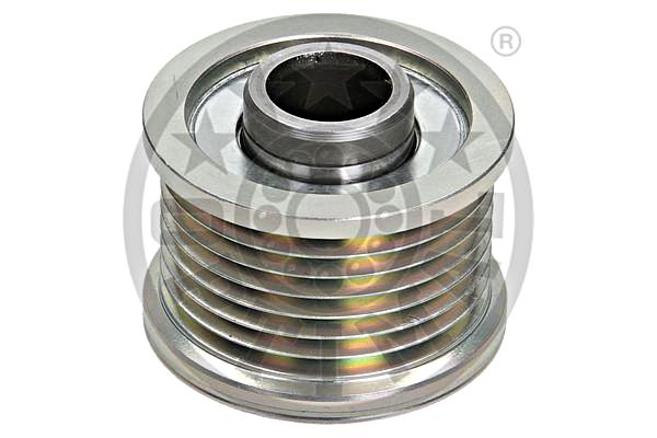 Alternator Freewheel Clutch OPTIMAL F5-1110 2