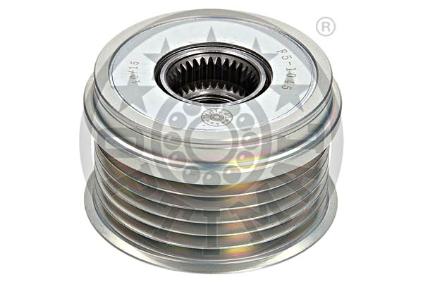 Alternator Freewheel Clutch OPTIMAL F5-1045
