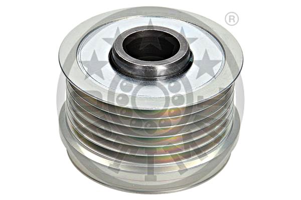 Alternator Freewheel Clutch OPTIMAL F5-1045 2