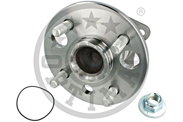 Wheel Bearing Kit OPTIMAL 982857L 2