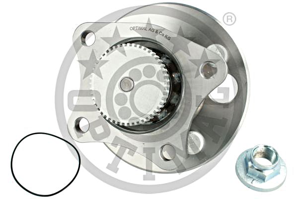 Wheel Bearing Kit OPTIMAL 982857L 3