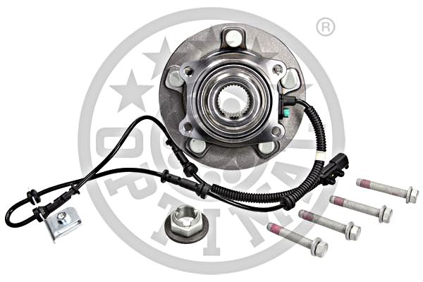 Wheel Bearing Kit OPTIMAL 991879 3