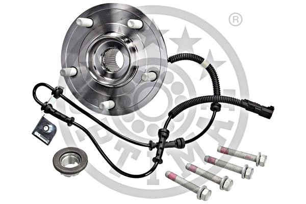 Wheel Bearing Kit OPTIMAL 991879 4