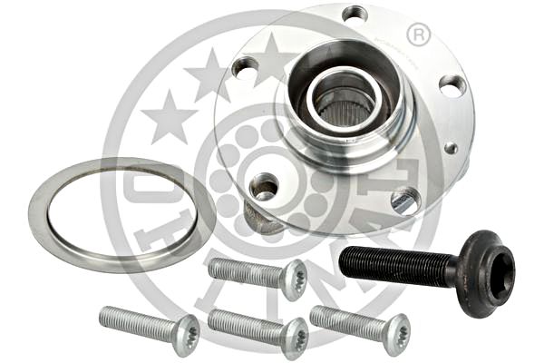 Wheel Bearing Kit OPTIMAL 100007L 2