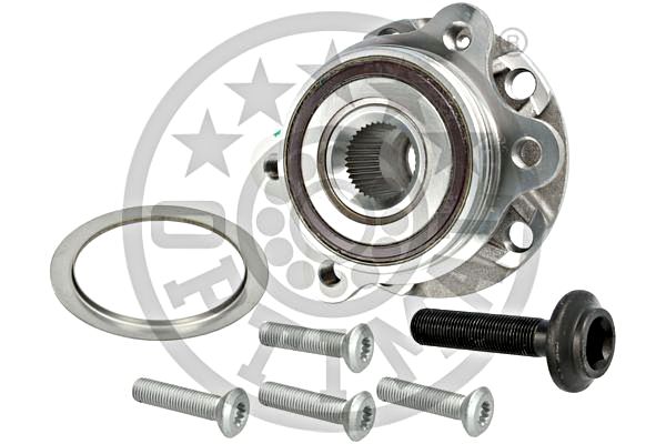 Wheel Bearing Kit OPTIMAL 100007L 3