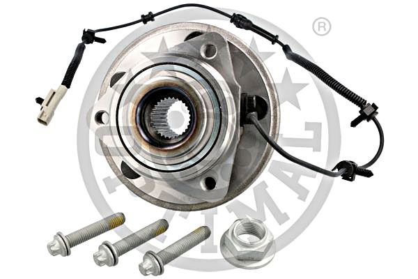 Wheel Bearing Kit OPTIMAL 991735 3
