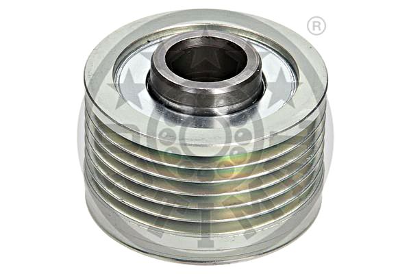 Alternator Freewheel Clutch OPTIMAL F5-1041 2