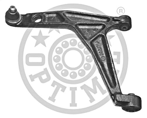 Control/Trailing Arm, wheel suspension OPTIMAL G6-632