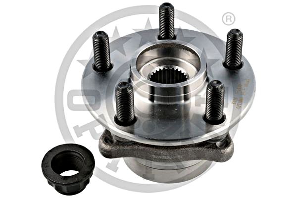 Wheel Bearing Kit OPTIMAL 981395 2