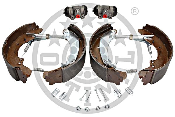 Brake Shoe Set OPTIMAL BK-5203 2