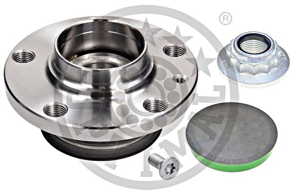 Wheel Bearing Kit OPTIMAL 102076 2