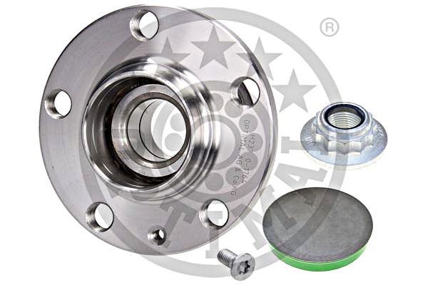 Wheel Bearing Kit OPTIMAL 102076 3