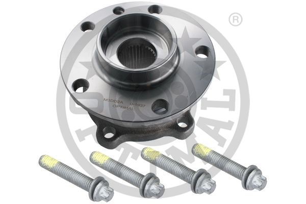 Wheel Bearing Kit OPTIMAL 802522 2