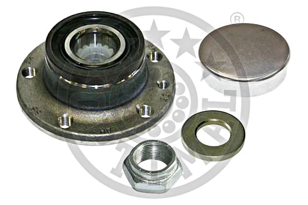 Wheel Bearing Kit OPTIMAL 802826