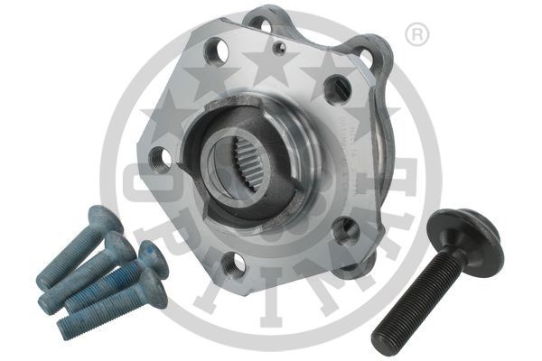 Wheel Bearing Kit OPTIMAL 100710L 2