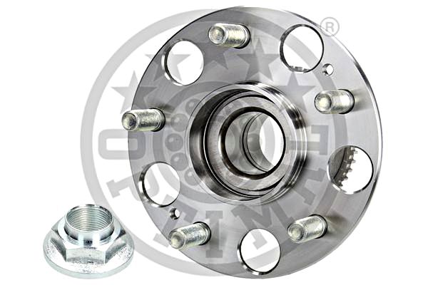 Wheel Bearing Kit OPTIMAL 912356 3