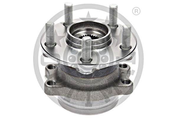 Wheel Bearing Kit OPTIMAL 972312 2