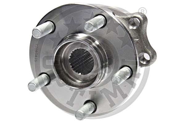 Wheel Bearing Kit OPTIMAL 972312 3