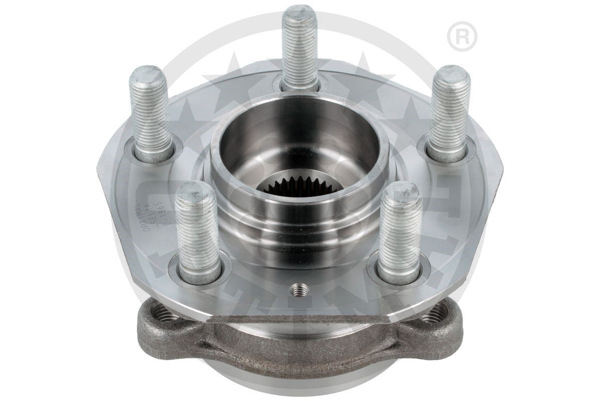 Wheel Bearing Kit OPTIMAL 520002 2