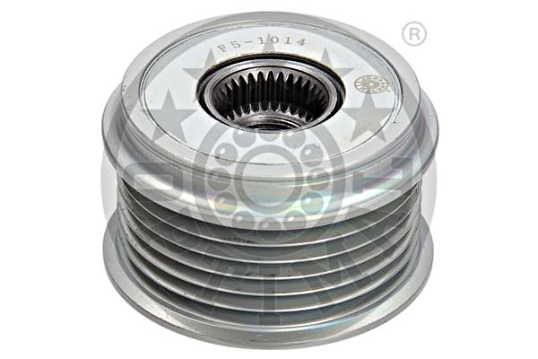 Alternator Freewheel Clutch OPTIMAL F5-1014