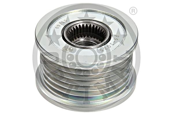 Alternator Freewheel Clutch OPTIMAL F5-1025