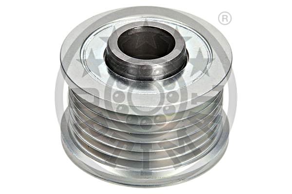 Alternator Freewheel Clutch OPTIMAL F5-1025 2