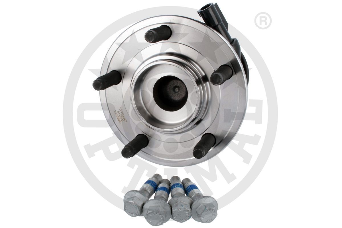 Wheel Bearing Kit OPTIMAL 301107 2