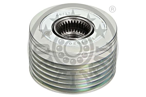Alternator Freewheel Clutch OPTIMAL F5-1020