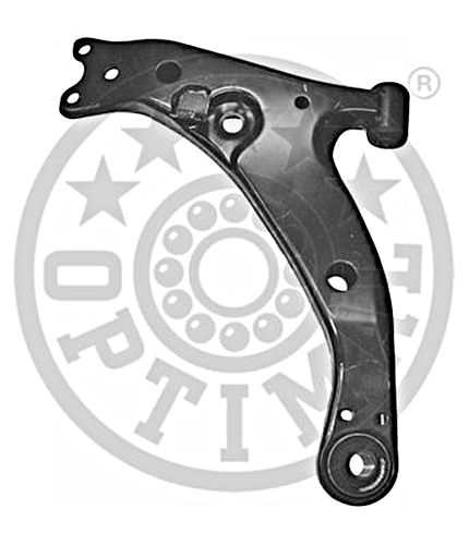 Control/Trailing Arm, wheel suspension OPTIMAL G6-1098