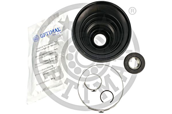 Bellow Kit, drive shaft OPTIMAL CVB-10653TPE 2