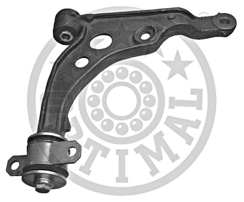 Control/Trailing Arm, wheel suspension OPTIMAL G6-581