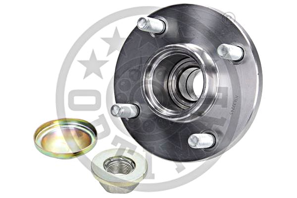 Wheel Bearing Kit OPTIMAL 302212L 3