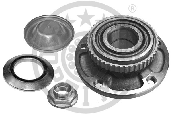Wheel Bearing Kit OPTIMAL 501170