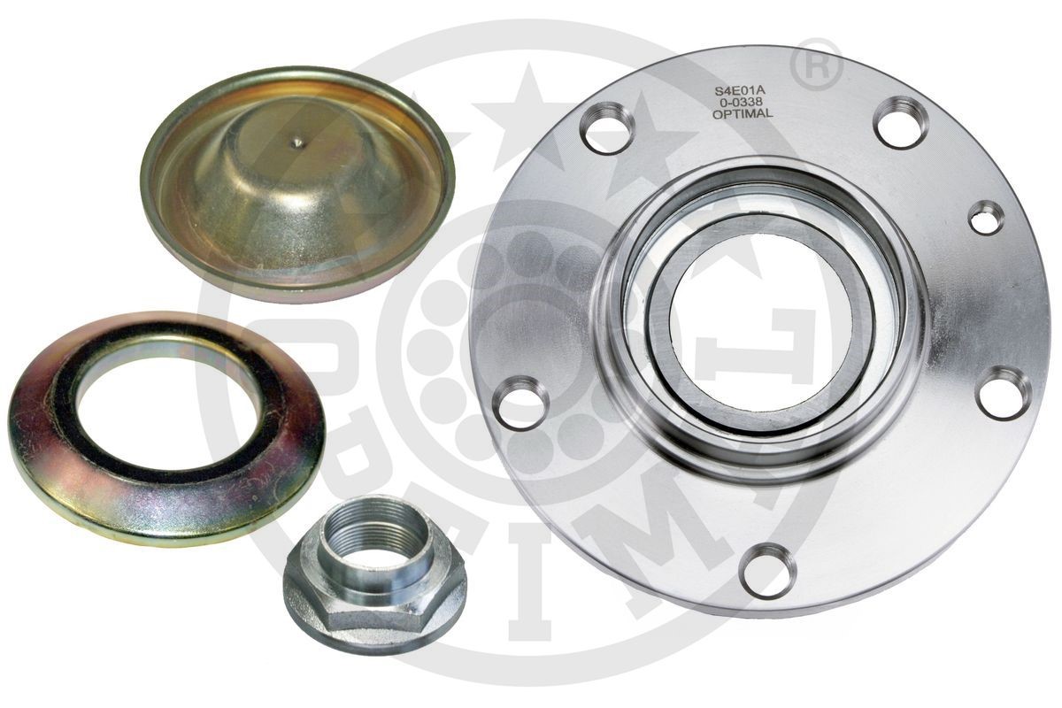 Wheel Bearing Kit OPTIMAL 501170 2