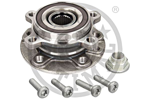 Wheel Bearing Kit OPTIMAL 800610