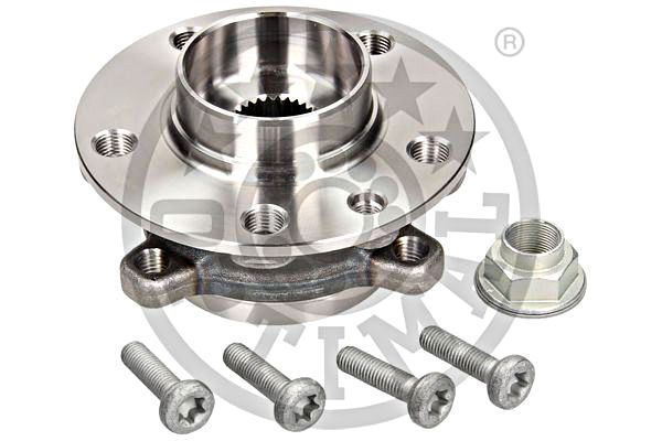 Wheel Bearing Kit OPTIMAL 800610 2