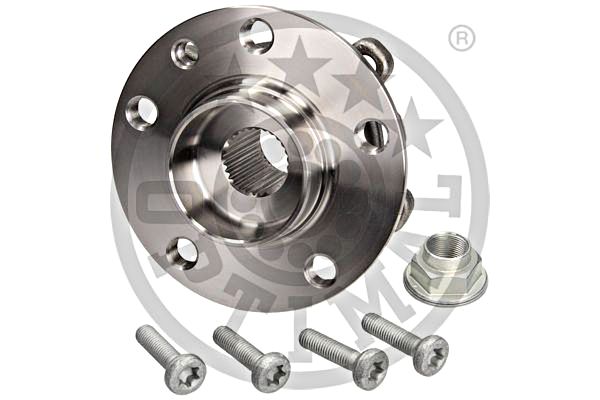 Wheel Bearing Kit OPTIMAL 800610 3