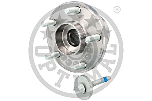 Wheel Bearing Kit OPTIMAL 301305 4