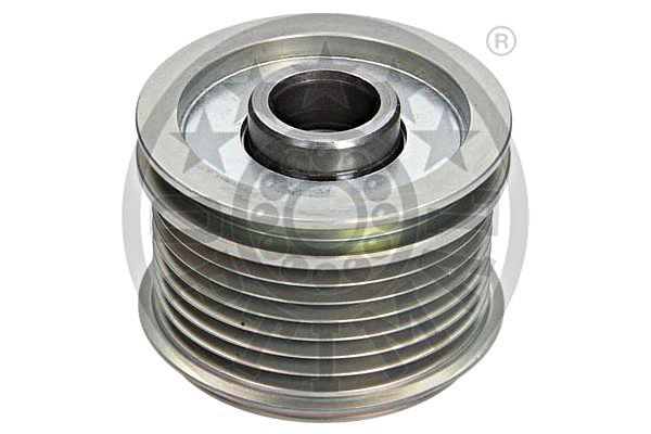Alternator Freewheel Clutch OPTIMAL F5-1056 2
