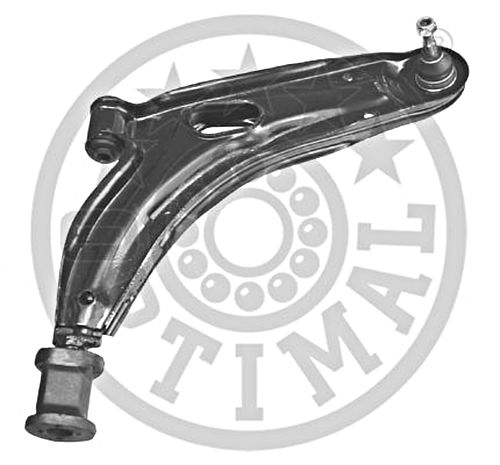 Control/Trailing Arm, wheel suspension OPTIMAL G6-033