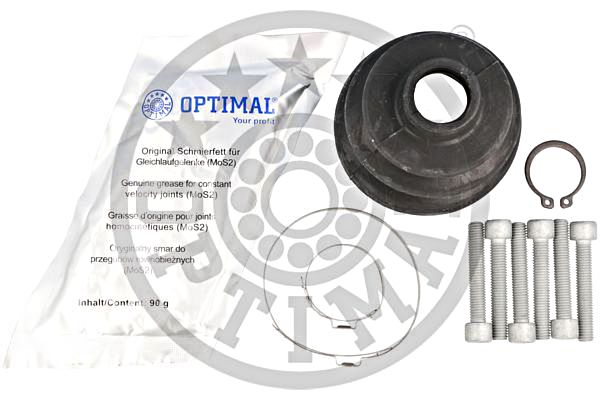 Bellow Kit, drive shaft OPTIMAL CVB-10460CR