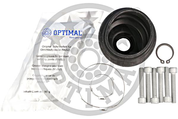 Bellow Kit, drive shaft OPTIMAL CVB-10460CR 2