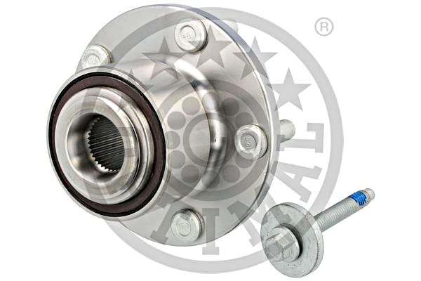 Wheel Bearing Kit OPTIMAL 301667 2