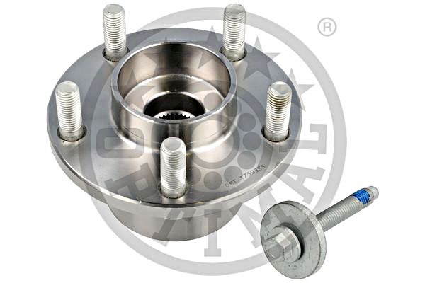 Wheel Bearing Kit OPTIMAL 301667 3