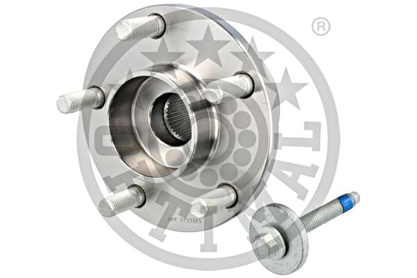 Wheel Bearing Kit OPTIMAL 301667 4