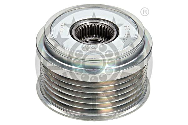 Alternator Freewheel Clutch OPTIMAL F5-1057