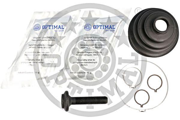 Bellow Kit, drive shaft OPTIMAL CVB-10364CR
